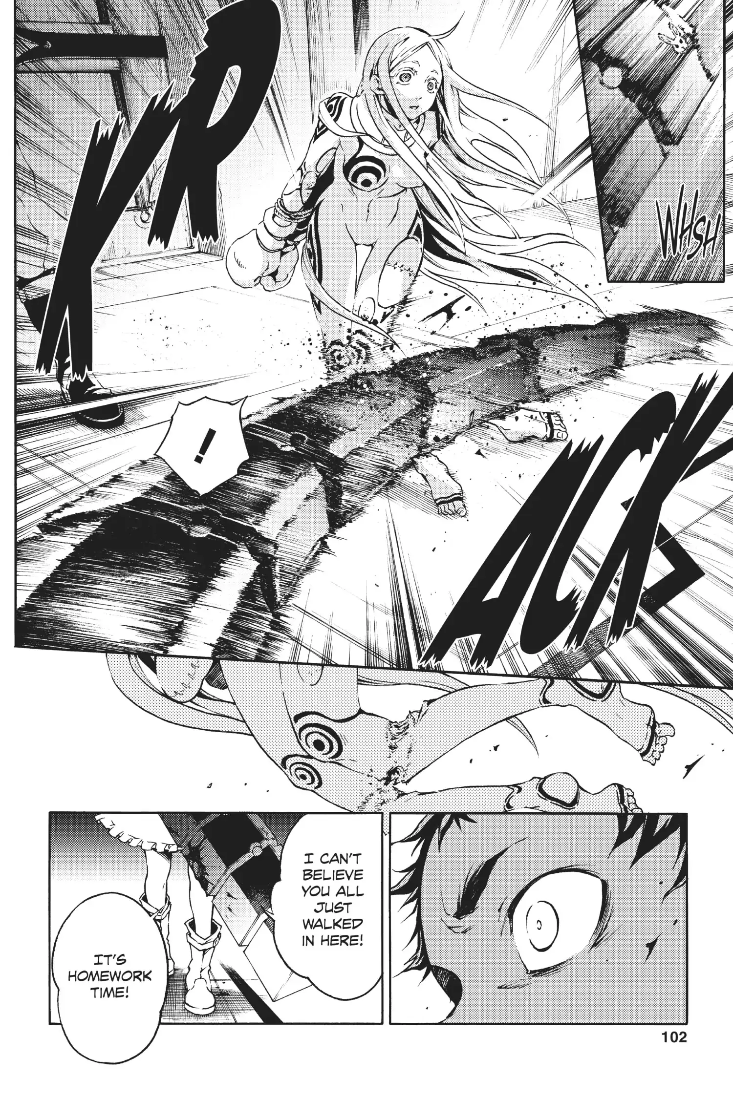 Deadman Wonderland Chapter 19 image 02